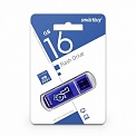 USB 3.0 16Gb Smartbuy Glossy Blue